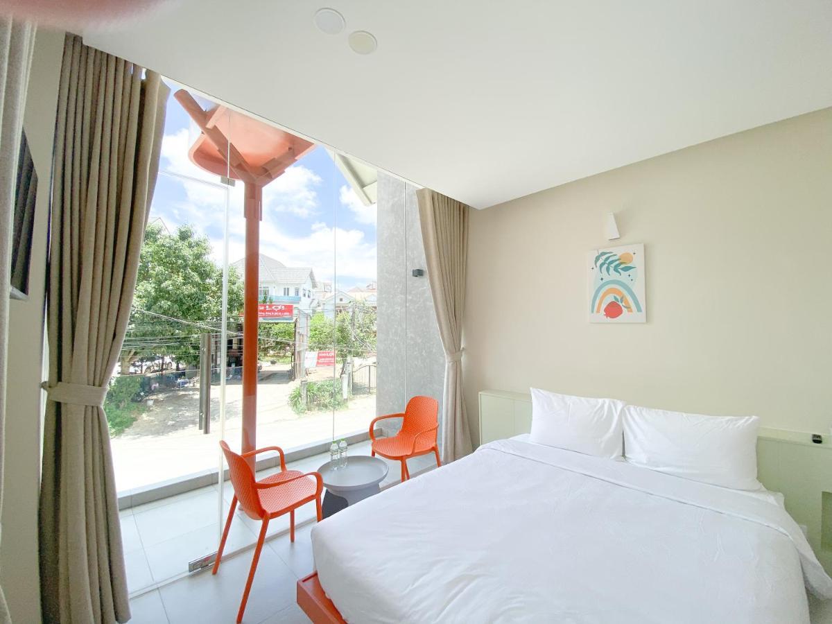Raon Bazan Hotel - Stay 24H Далат Екстер'єр фото