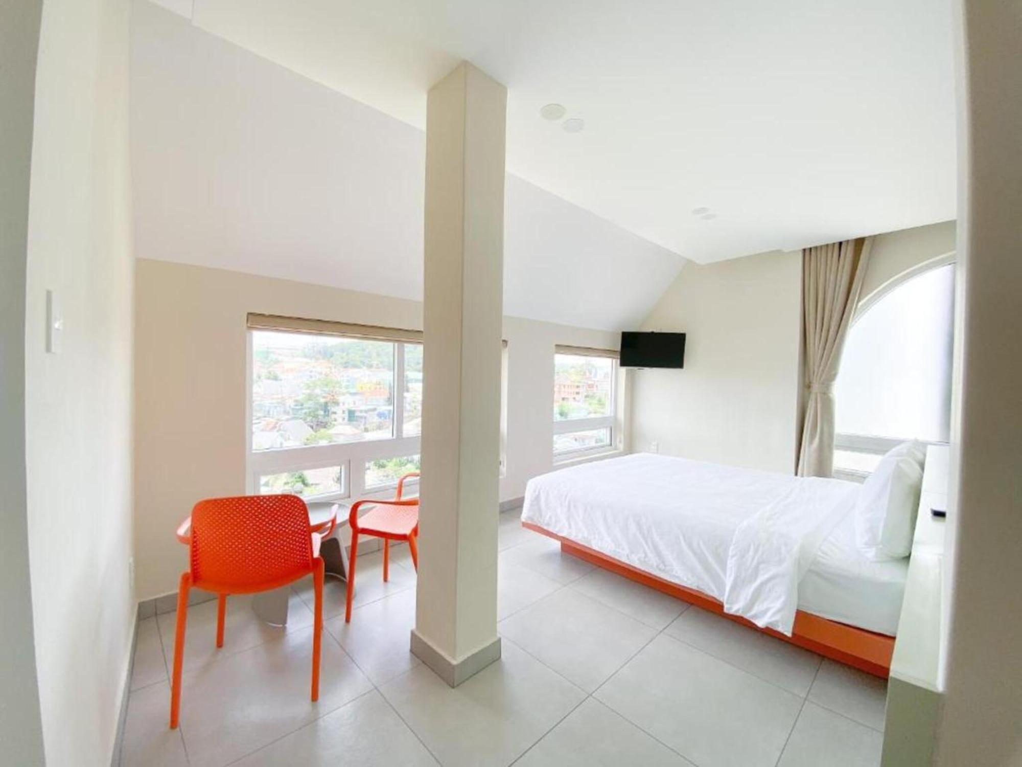 Raon Bazan Hotel - Stay 24H Далат Екстер'єр фото