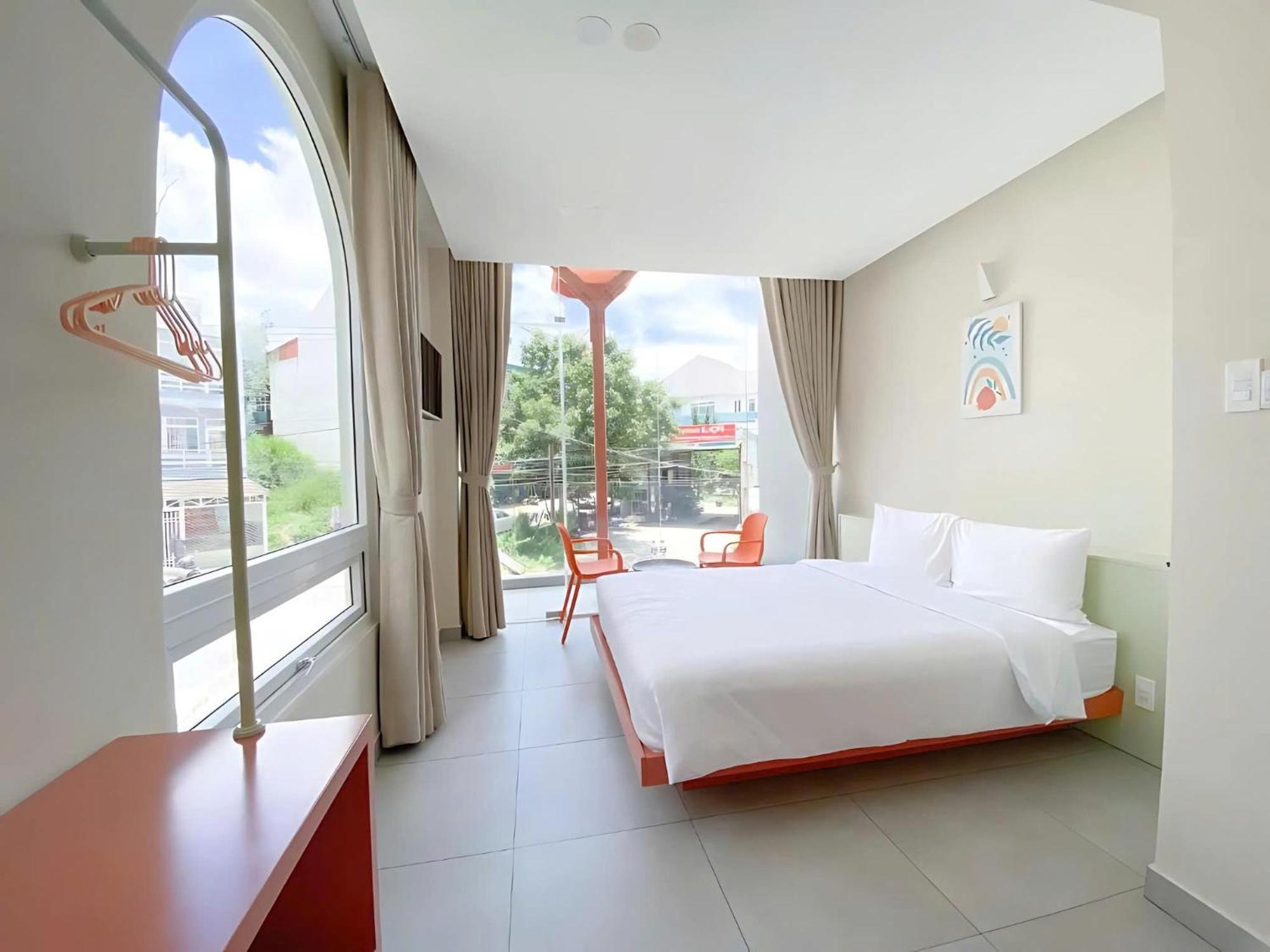 Raon Bazan Hotel - Stay 24H Далат Екстер'єр фото