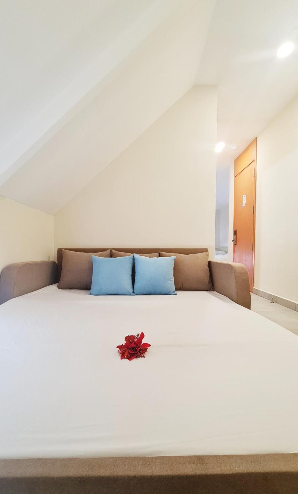 Raon Bazan Hotel - Stay 24H Далат Екстер'єр фото