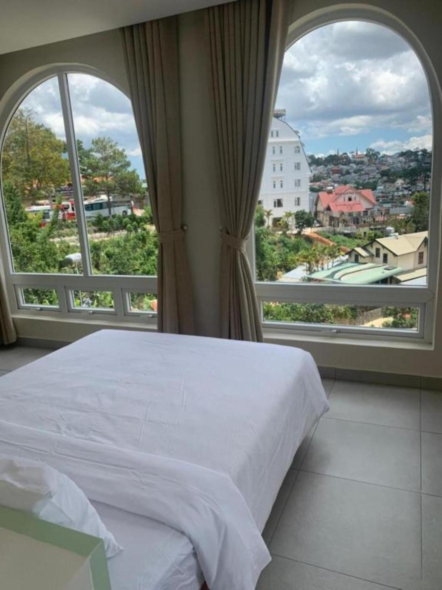Raon Bazan Hotel - Stay 24H Далат Екстер'єр фото